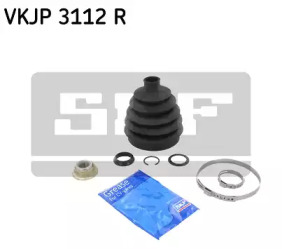 VKJP 3112 R SKF - Пильовик привідного валу1